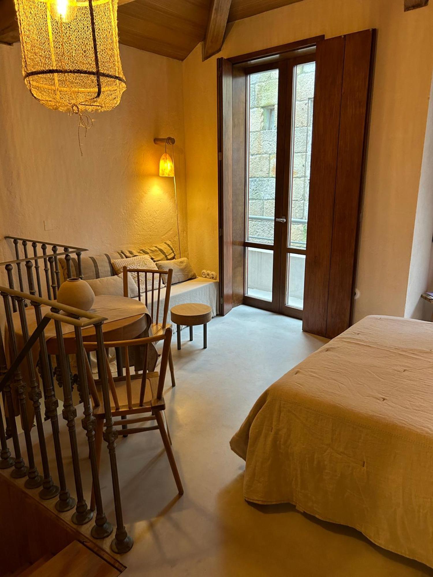 Animas, Elegantes Pisos En El Centro Historico Appartement Comarca de Comarca de Pontevedra Buitenkant foto